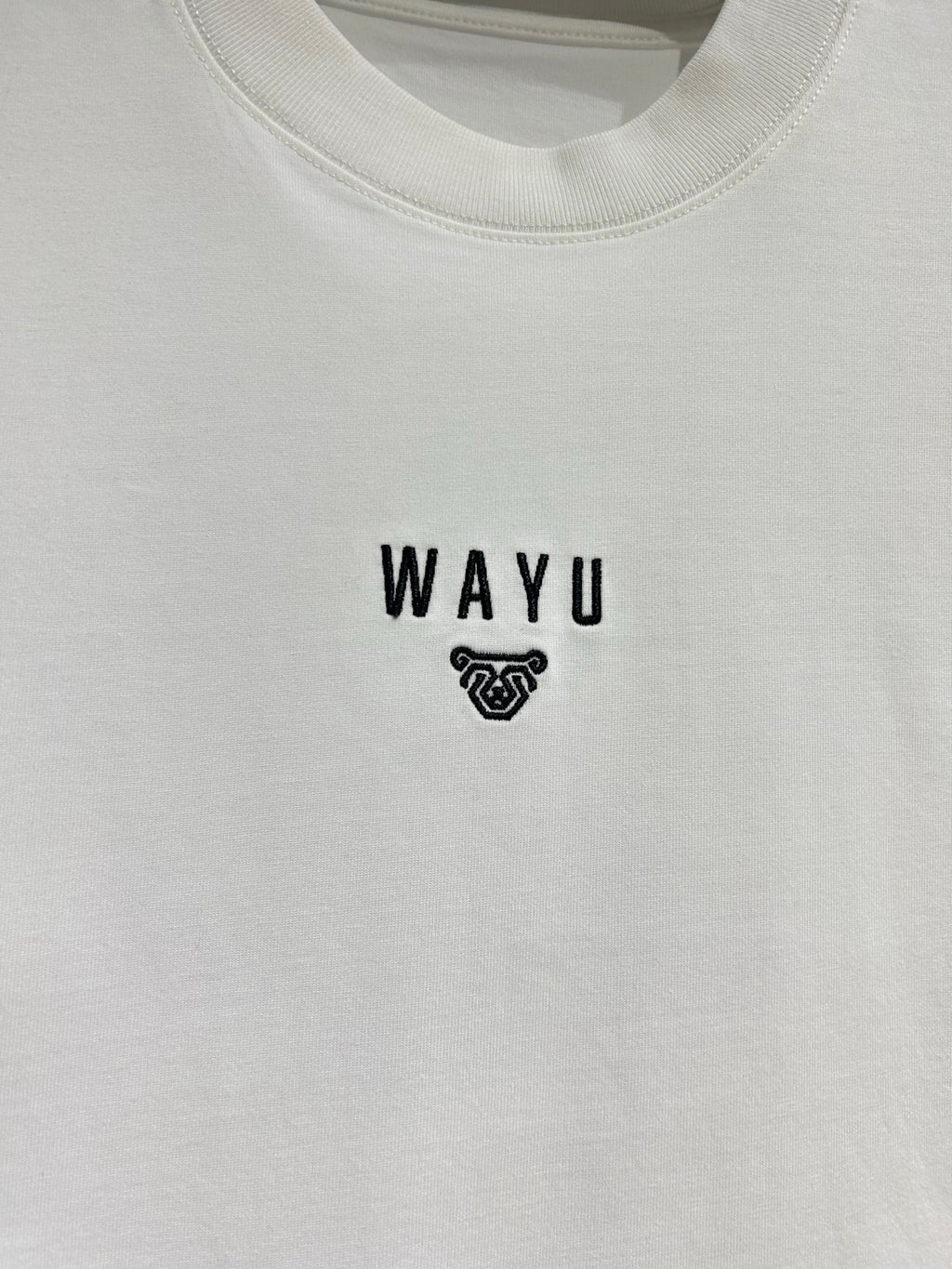 White Oversized Tees