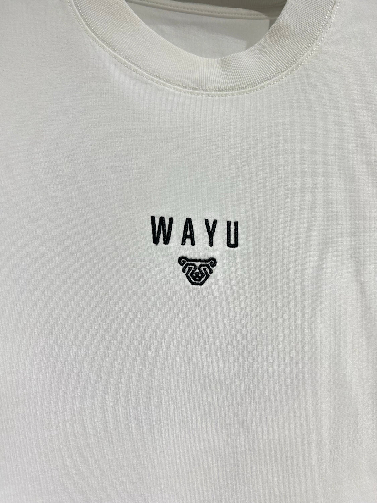 White Oversized Tees